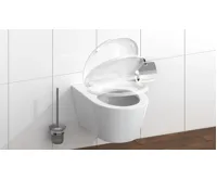 Schütte WC sedátko EASY CLIP bílé | Duroplast, Soft Close (12)