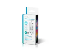 TUYA / SmartLife Spínač se svorkovnicí, 2400 W, Wi-Fi (7)