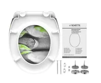 Schütte WC sedátko STONE | Duroplast, Soft Close (12)