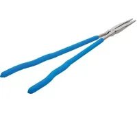 BGS Kleště telefonní rovné, extra dlouhé, 400 mm (2)