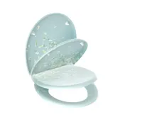 Schütte WC sedátko FLOWER IN THE WIND| Duroplast, Soft Close (11)