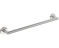 SAPHO X-STEEL držák ručníků 450mm, nerez mat SAPHO X-STEEL držák ručníků 450mm, nerez mat