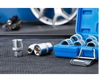 BGS Hlavice nástrčné pro E-profil 1/2", 9 dílů (1)