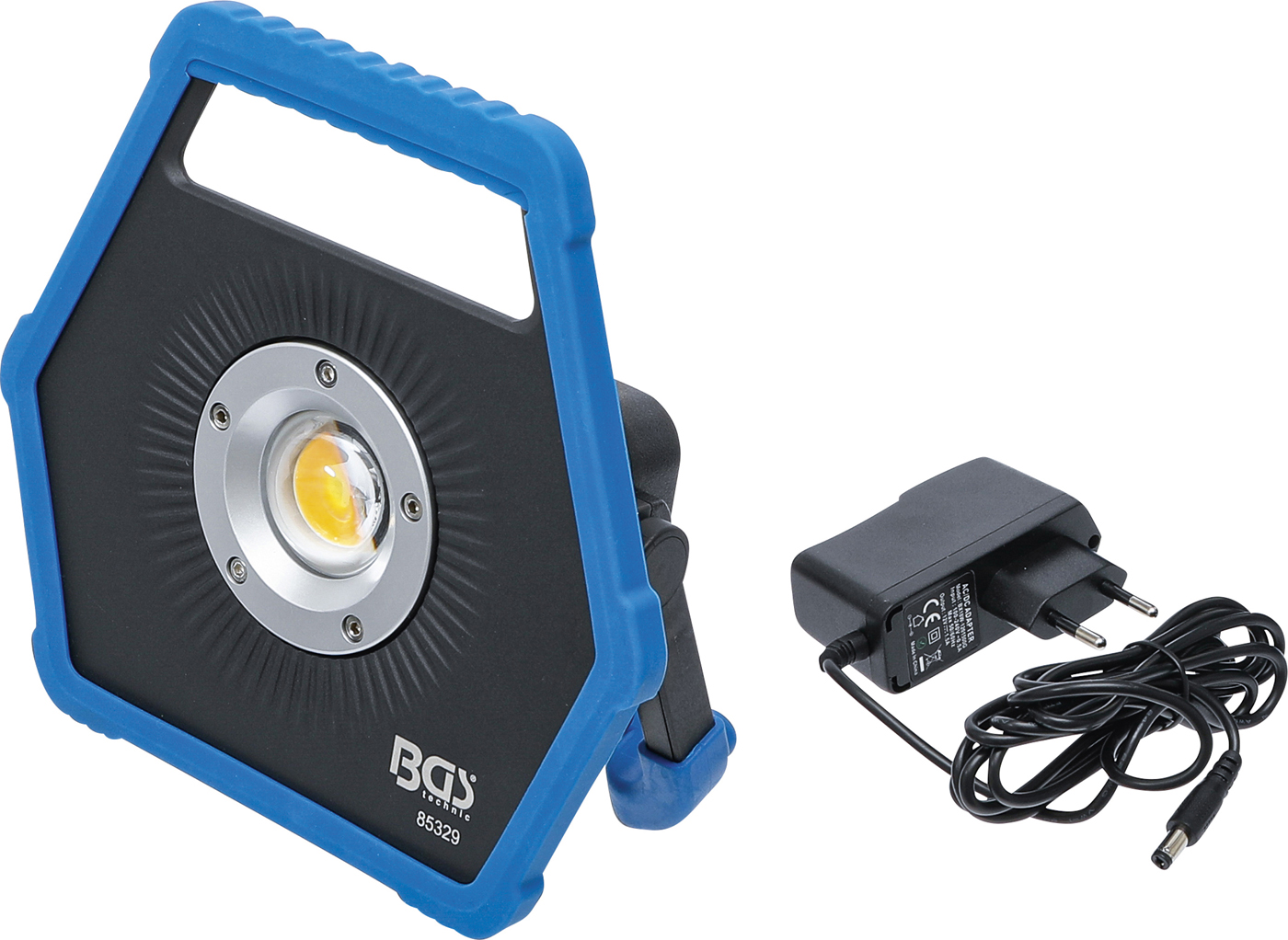 Bgs pracovní led cob lampa, 30 w