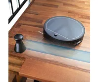 MAXXX Robotický vysavač D6 s UV lampou (4)