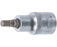 BGS Hlavice zástrčná 1/2" imbus  6x55 mm S2