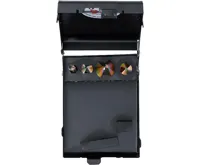 BGS Frézovací sada multi,HSS - G,Cobalt,4 díly (3)