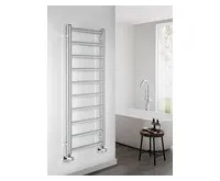 SAPHO METRO LIGHT otopné těleso 400x1140 mm, chrom (1)