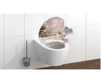 Schütte WC sedátko STONE PYRAMID| Duroplast, Soft Close (17)