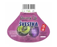 Nature NoTea s.r.o. Pečený čaj Notea - Švestka s badyánem 430ml (1)