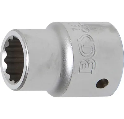 BGS Hlavice nástrčná 3/4" 19 mm, 12ti hranná