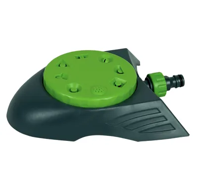 NOVASERVIS Zavlažovač 8 poloh s adaptérem plast - DY6011