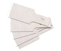 BGS Čepel 16,0 mm, náhradní pro šábr kat.č. 365, 5ks BGS Čepel 16,0 mm, náhradní pro šábr kat.č. 365, 5ks