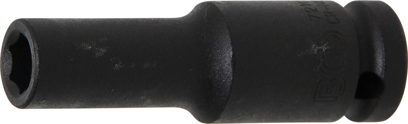 BGS Hlavice nástrčná 1/2" 10.0 x 78 mm, tvrzená