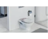 Schütte WC sedátko FLOWERS AND WOOD | MDF HG, Soft Close (9)