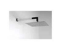 SAPHO Sprchové ramínko hranaté, 400mm, chrom (1)