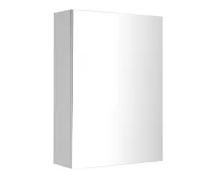 AQUALINE VEGA galerka, 40x70x18cm, bílá