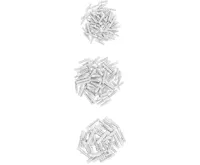 BGS Hmoždinky, 5/6/8 mm, 400 pcs. (1)