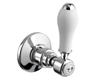 SAPHO ANTEA podomítkový přepínač, páčka, chrom SAPHO ANTEA podomítkový přepínač, páčka, chrom