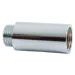 NOVASERVIS Prodloužení chromované 1/2&quot;x25mm - FT219/1525