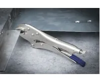 BGS Kleště grip 250 mm, s pojistkou, WS (2)