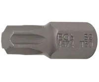 BGS Bit 10 mm T-profil T 50 x 30 mm, zatíž. do 5 kg