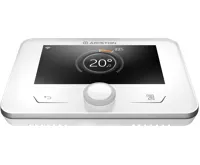 Ariston Sensys HD prostorový regulator, bílý (2)
