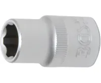 BGS Hlavice nástrčná 1/2&quot; 13.0 mm, Surface Drive