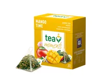 Čaj Tea Moments Mango Time (20 pyramid) (2)