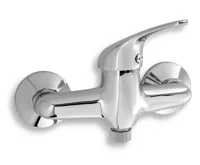 NOVASERVIS Sprchová baterie bez příslušenství 150 mm Titania Iris chrom - 92060/1,0