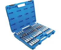 BGS Sada nástrčných hlavic, 12,5 mm (1/2"), TP-profil (pro Torx Plus) TP20 – TP70, 32dílná (1)