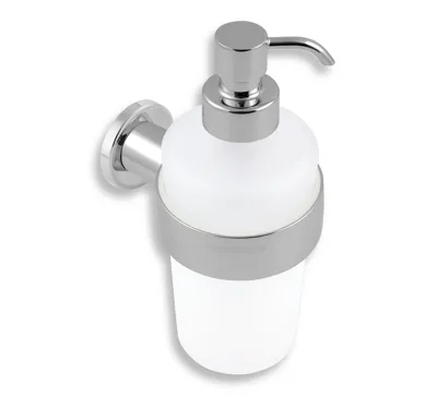 NOVASERVIS Dávkovač mýdla Metalia 2 chrom - 6255,0