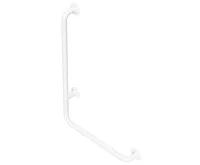 SAPHO HANDICAP nástěnné madlo LEVÉ 810x550mm, bílá SAPHO HANDICAP nástěnné madlo LEVÉ 810x550mm, bílá