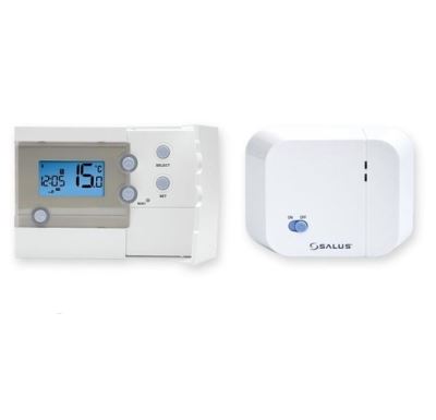 SALUS Termostat RT500RF Bezdrátový programovatelný termostat