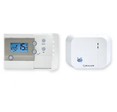 SALUS Termostat RT500RF Bezdrátový programovatelný termostat |  TOPENILEVNE.CZ