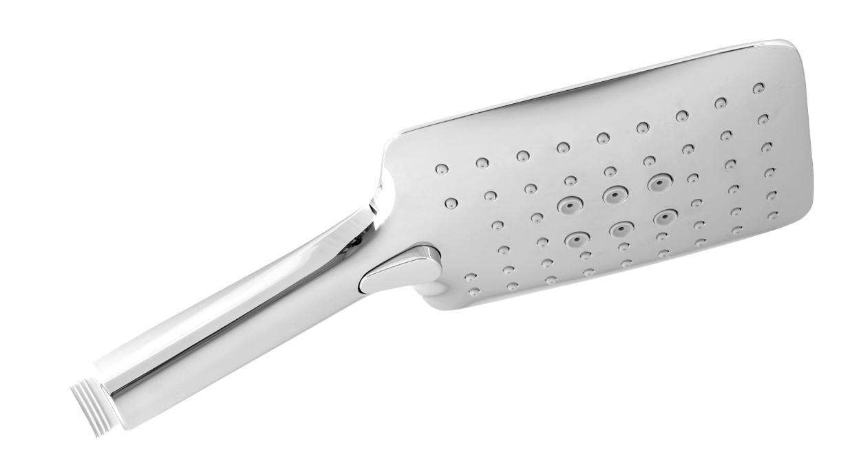 Novaservis sprchová růžice 3 - polohová eco chrom - ru/775,0