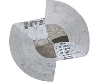 BGS Vrták kónický HSS, průměr 8,0 - 20,0 mm (1)