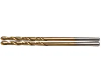 BGS Vrtáky spirálové | HSS-G | s titanovým povrchem | 2,5 mm | 2dílná sada BGS Vrtáky spirálové | HSS-G | s titanovým povrchem | 2,5 mm | 2dílná sada