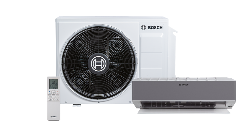 Bosch Climate Class CL8001i-Set 25 E klimatizace