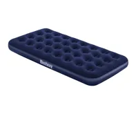 Bestway Air Bed Klasik Twin jednolůžko modrá 188 x 99 x 22 cm 67001 Bestway Air Bed Klasik Twin jednolůžko modrá 188 x 99 x 22 cm 67001