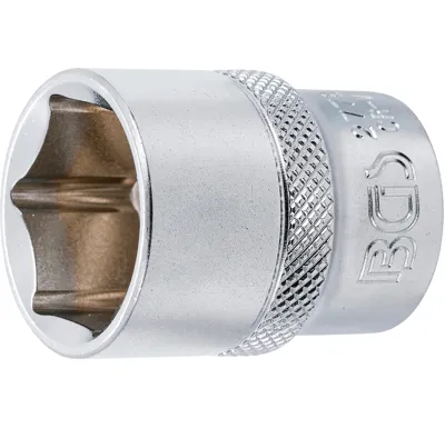 BGS Hlavice nástrčná, 1/2", pro Torque, 7/8"