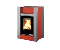 HS Flamingo Krbová kamna AQUAFLAM VARIO ® LEND 11kW červená (teplovzdušná verze) HS Flamingo Krbová kamna AQUAFLAM VARIO ® LEND 11kW červená (teplovzdušná verze)