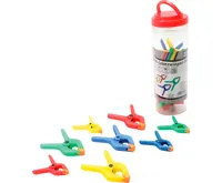 BGS Minisvěrky souprava, ABS-plast, 22dílná