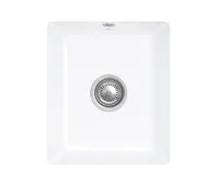 Keramický dřez Villeroy & Boch Subway 375 Bílá keramika Keramický dřez Villeroy & Boch Subway 375 Bílá keramika