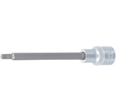 BGS Hlavice zástrčná 1/2" XZN M6x140 mm S2