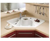 Villeroy & Boch Solo Corner 1075.20R Bílá keramika (2)