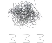 BGS Sada svorek pro opravu plastů,  pro vnější rohy ,  0,6 mm ,  100dílná (2)