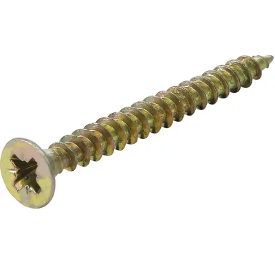BGS Šrouby víceúčelové, křížové PZ2, 4,0 x 40 mm, 150 ks