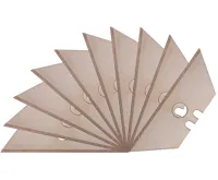 BGS Sada trapézových břitů, pro BGS 50603, 10dílná