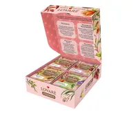 Kolekce čajů Lovaré Rooibos Tea (32 sáčků) (1)